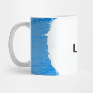 Lauv Paint Drop Mug